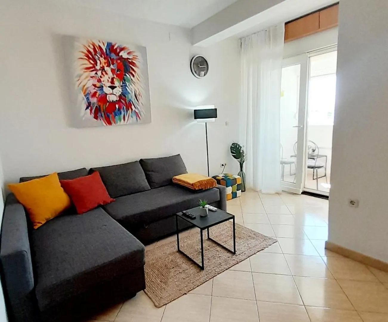 Bucko Apartment Pazdigrad location