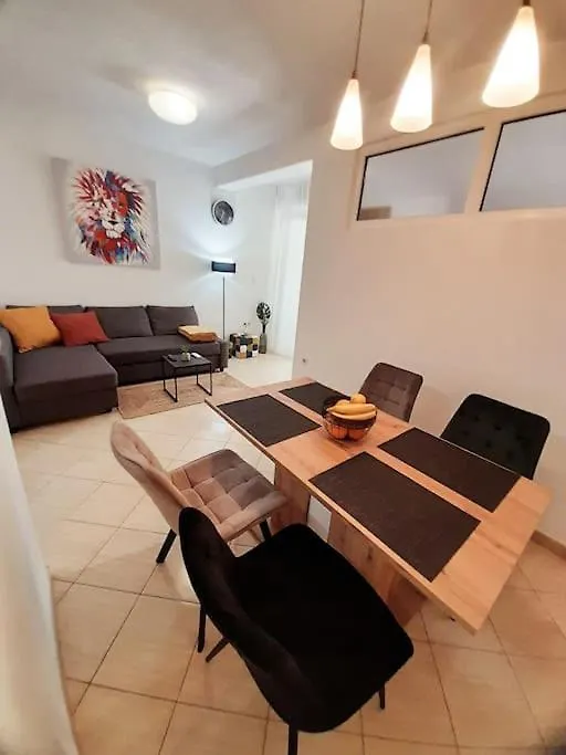 Bucko Apartment Pazdigrad Split