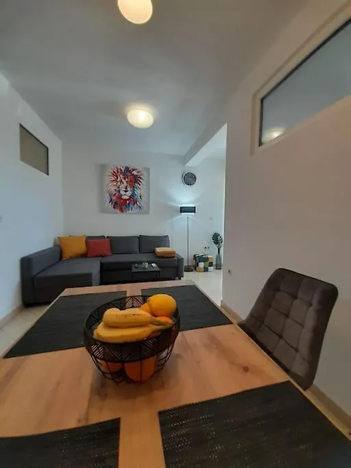Bucko Apartment Pazdigrad Split