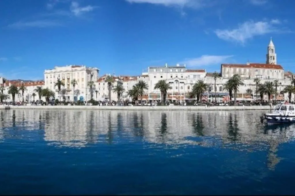 Bucko Apartment Pazdigrad Split