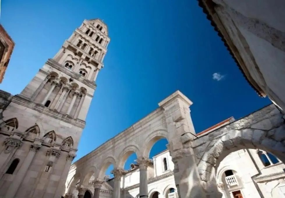 Bucko Apartment Pazdigrad Split Croatia